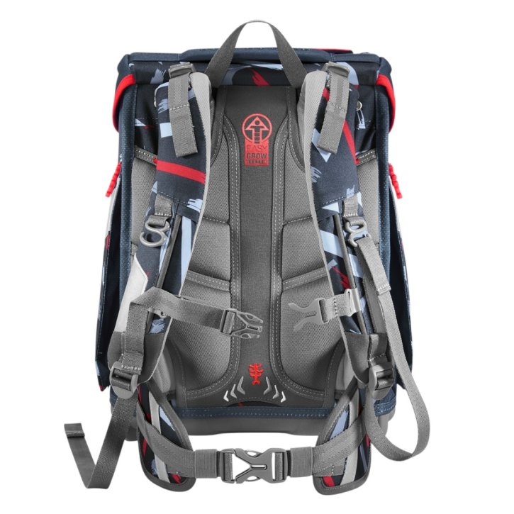 Step by Step Space Schulranzenset Sports Car